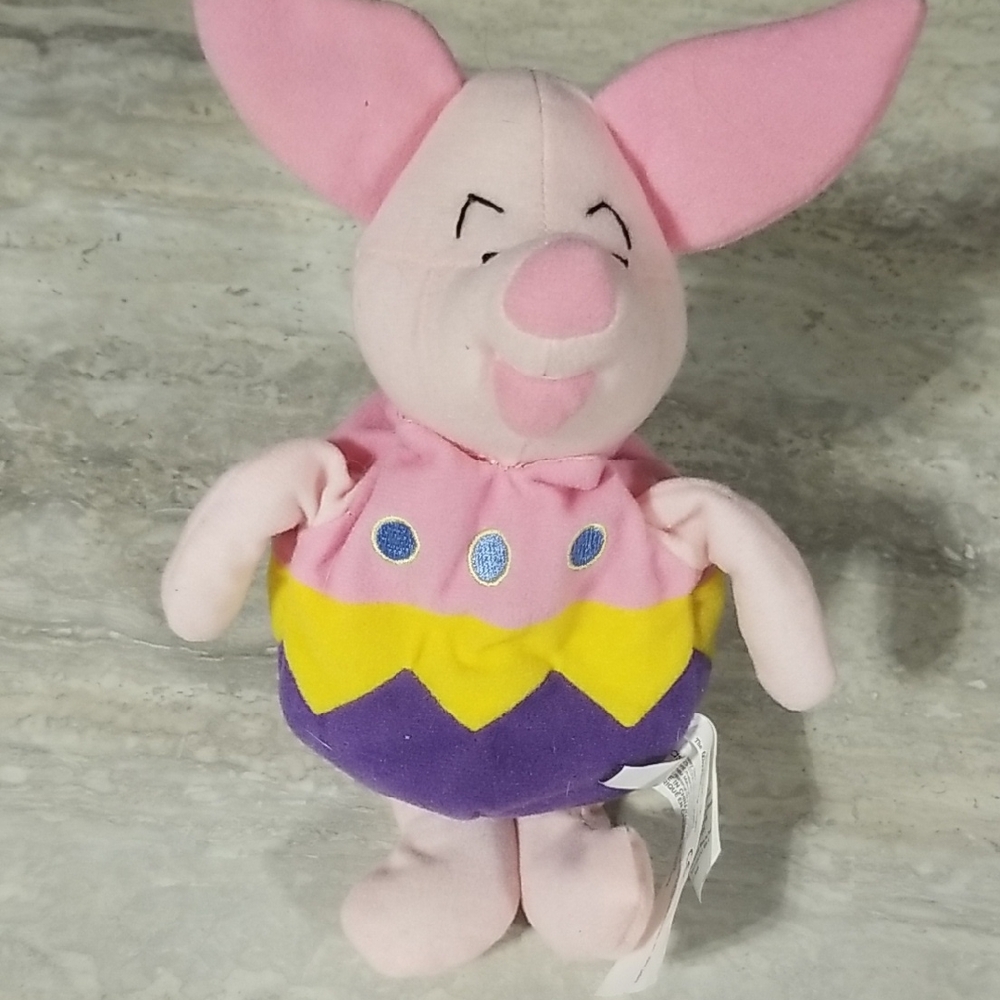 Disney Easter Piglet Plush Beanie